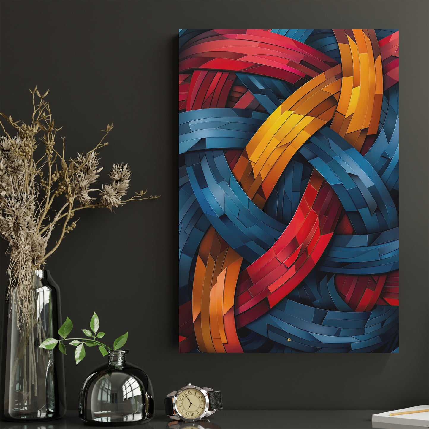 Modern Abstract Art | S30A16