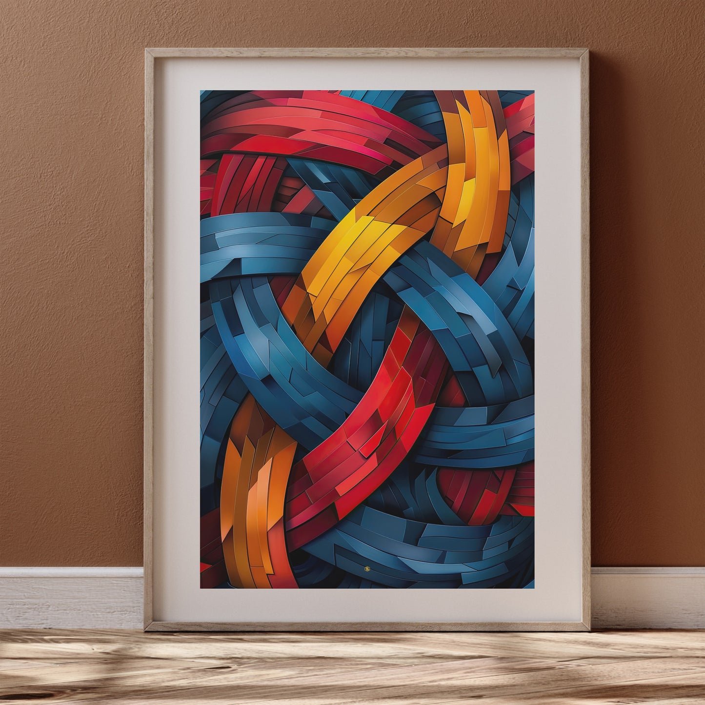 Modern Abstract Art | S30A16