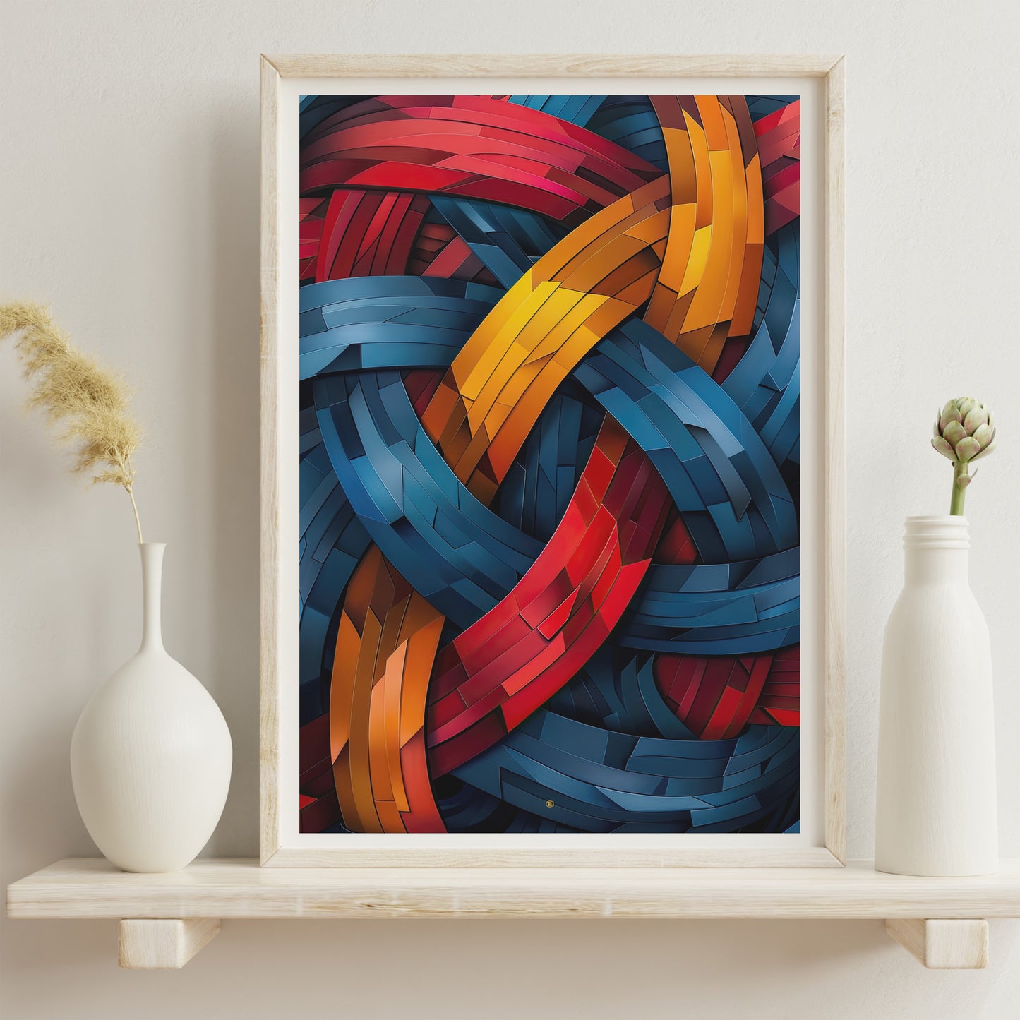 Modern Abstract Art | S30A16