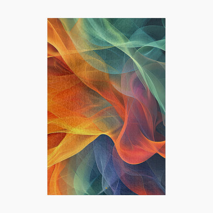 Modern Abstract Puzzle | S30A17