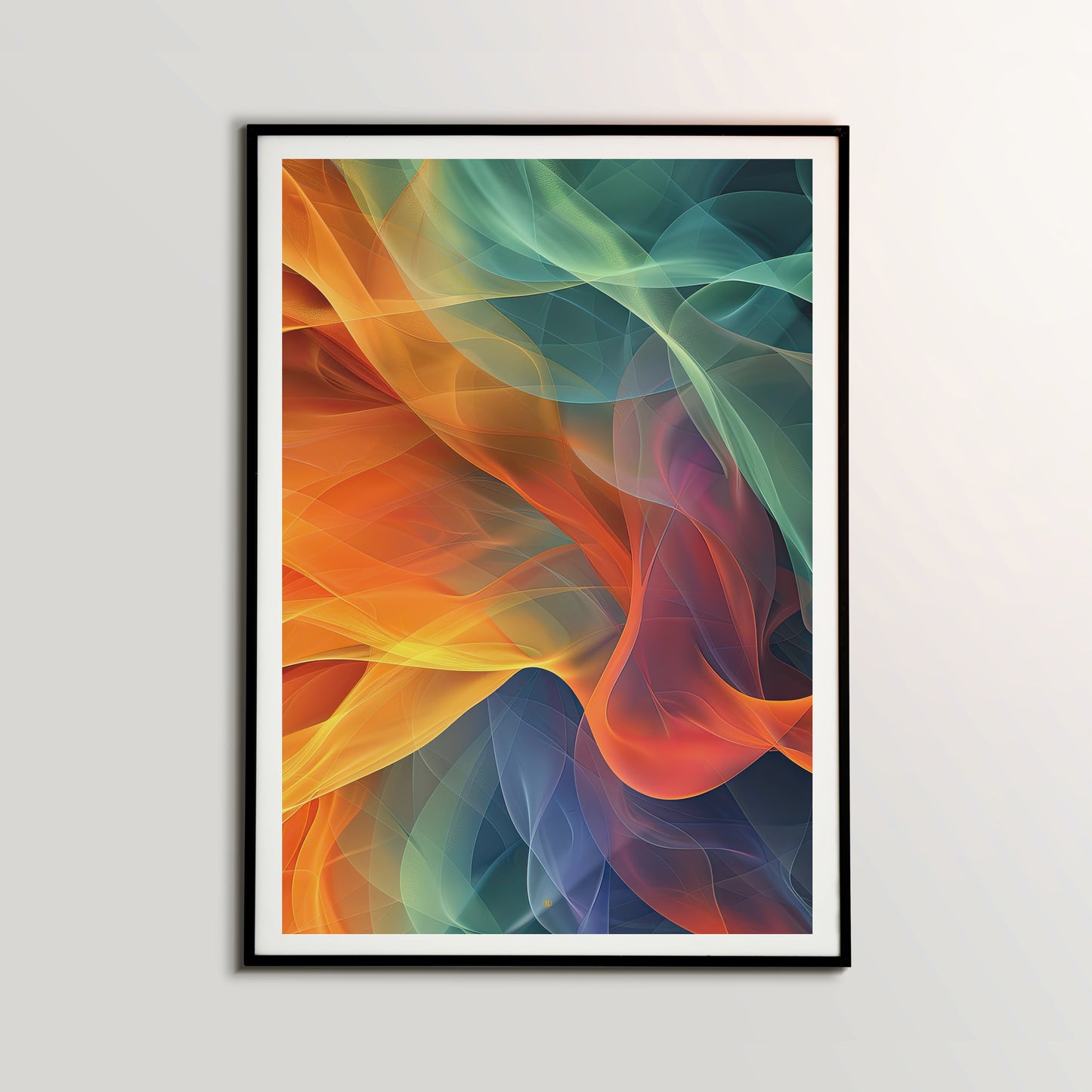 Modern Abstract Art | S30A17