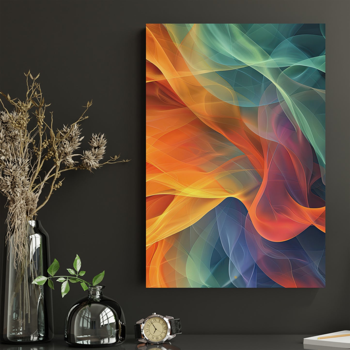 Modern Abstract Art | S30A17