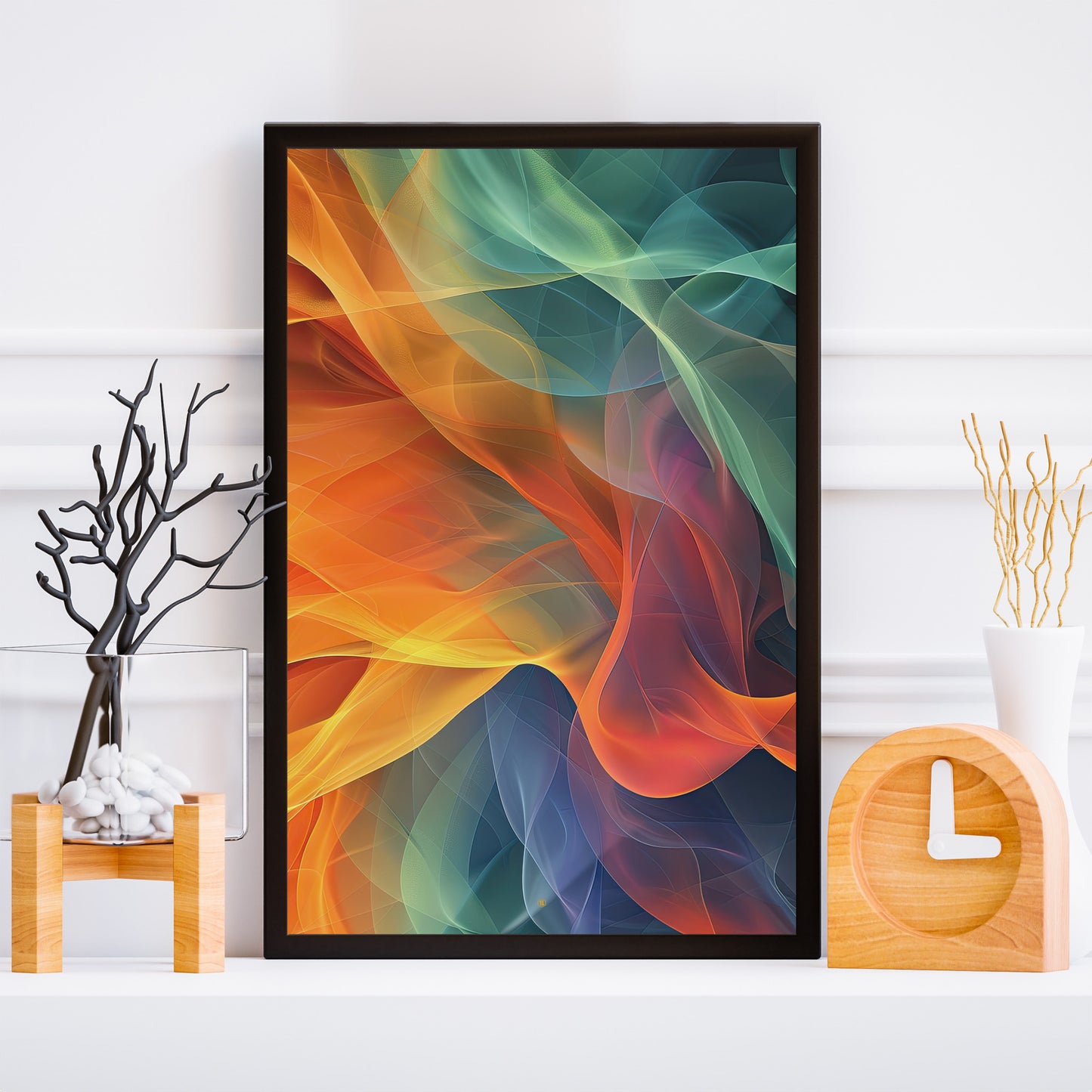 Modern Abstract Art | S30A17