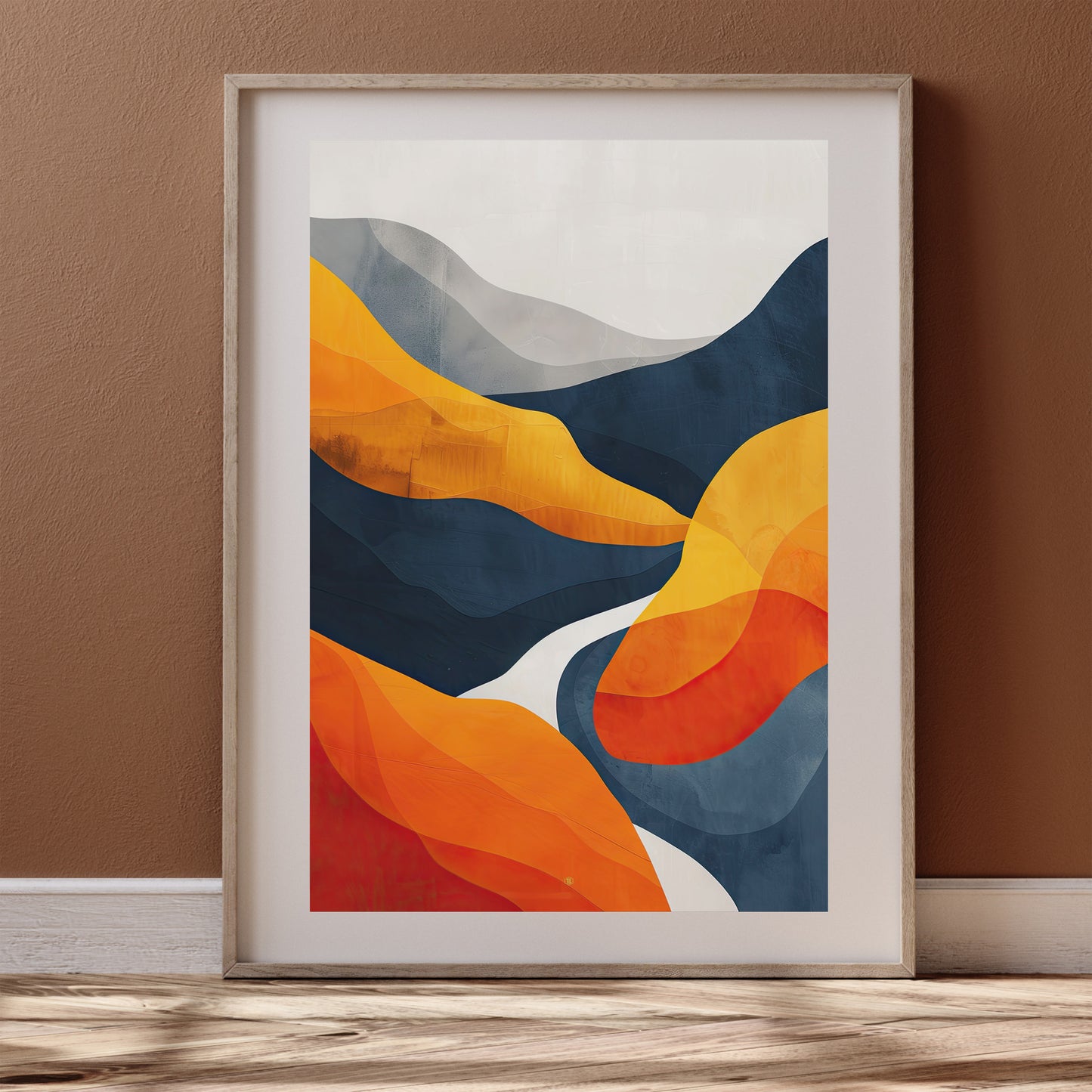 Modern Abstract Art | S30A20