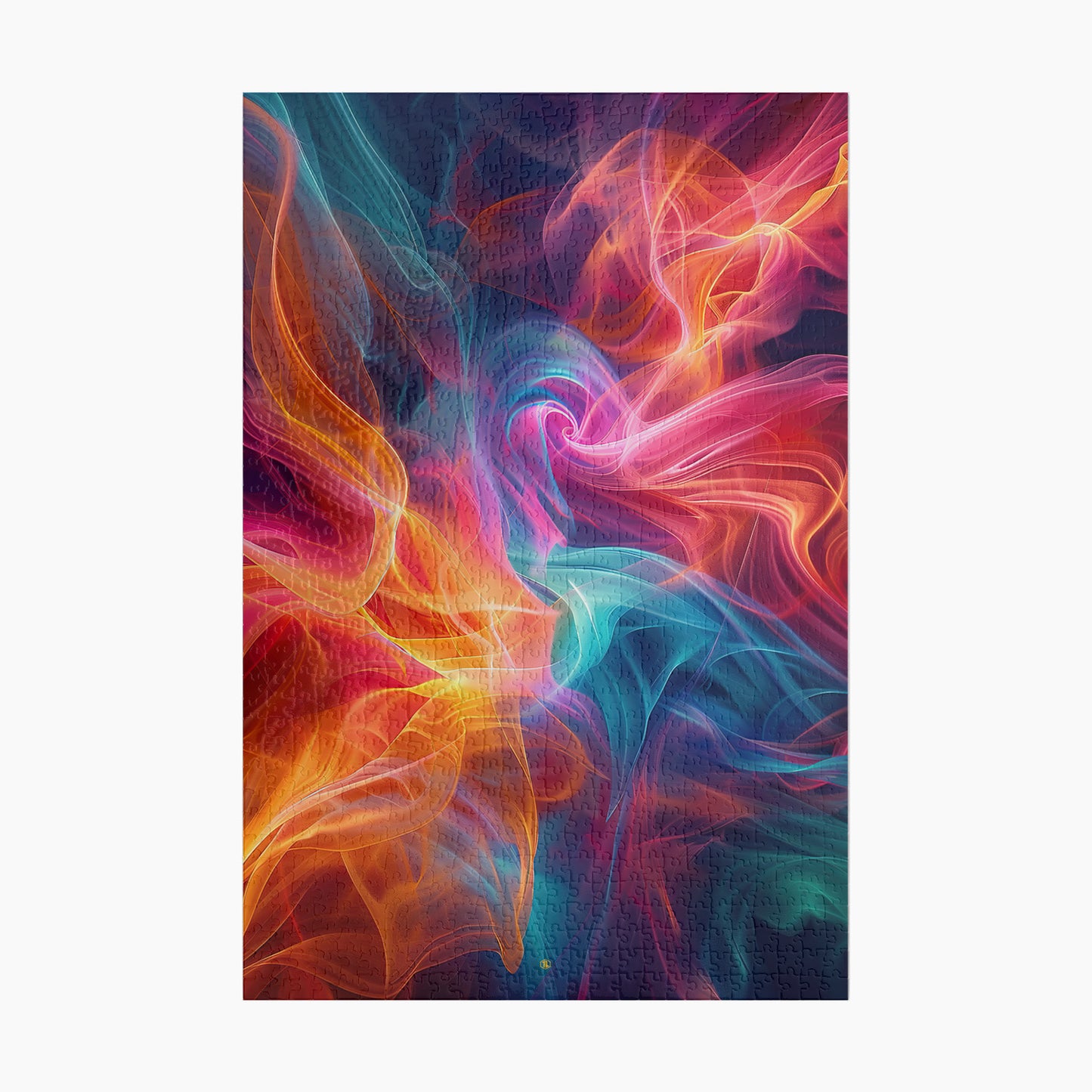 Modern Abstract Puzzle | S30A21