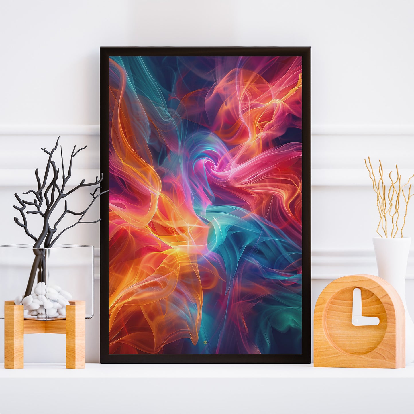 Modern Abstract Art | S30A21