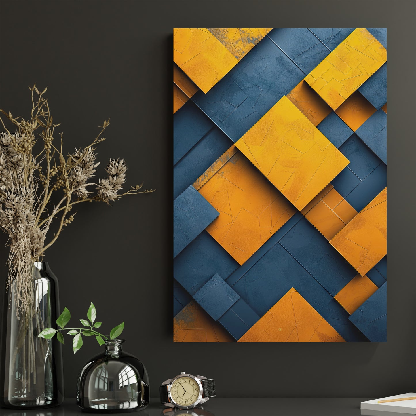 Modern Abstract Art | S30A22