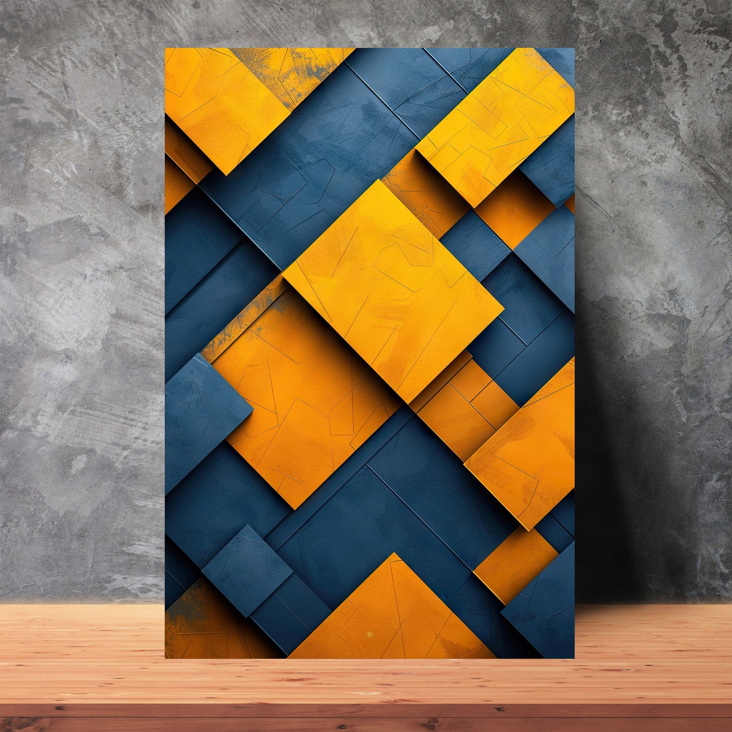 Modern Abstract Art | S30A22