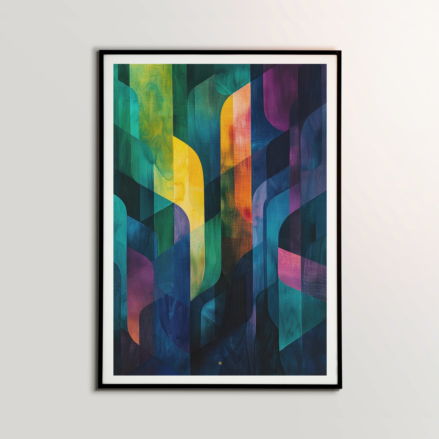 Modern Abstract Art | S30A23