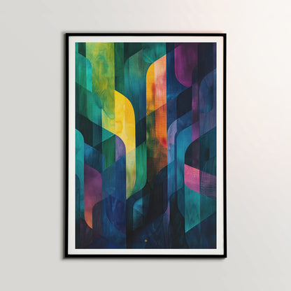 Modern Abstract Art | S30A23