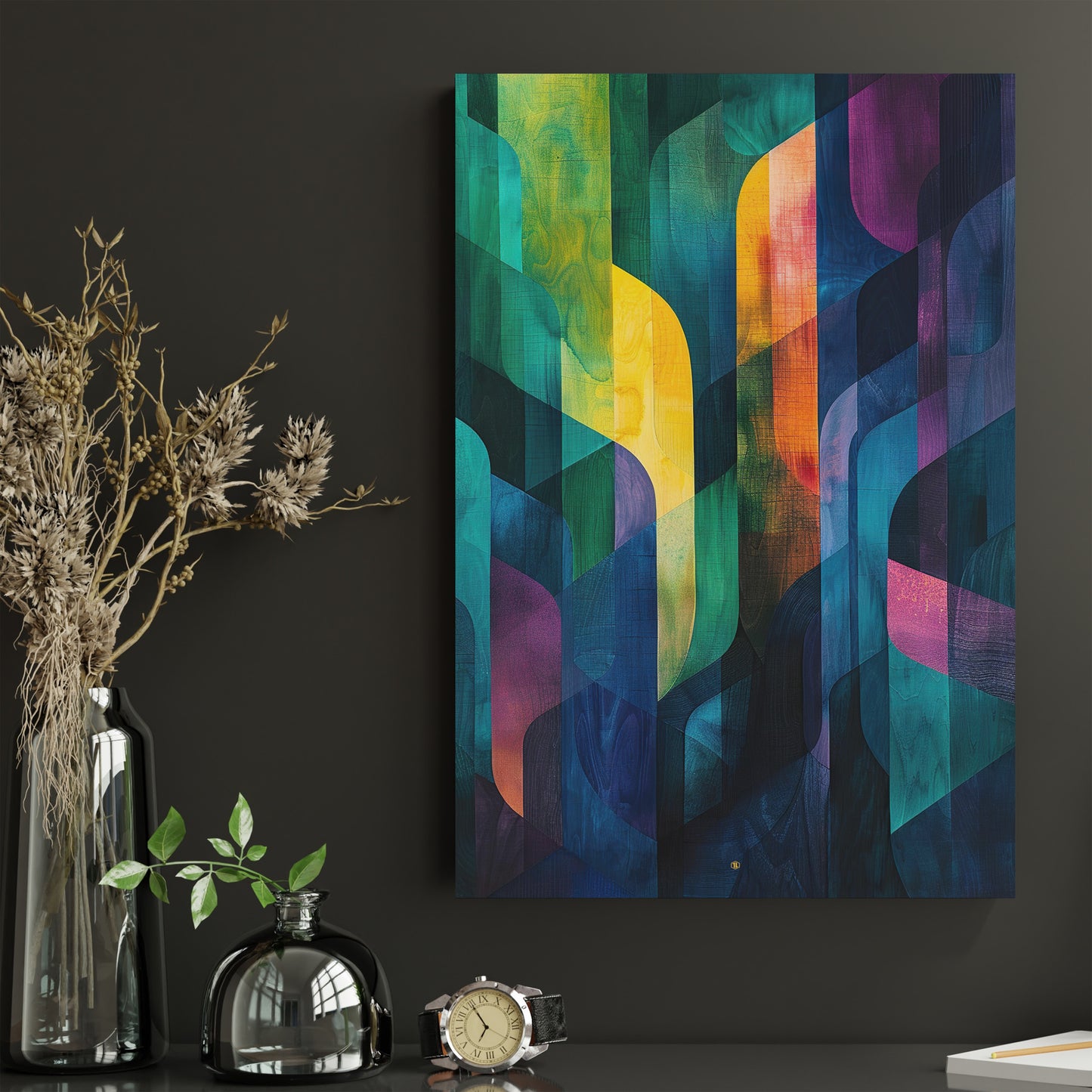 Modern Abstract Art | S30A23