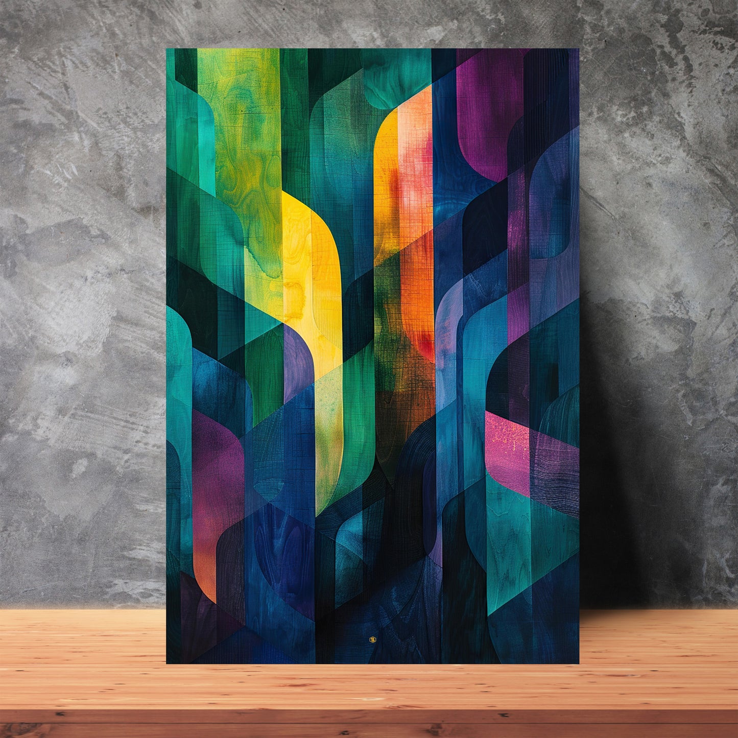 Modern Abstract Art | S30A23