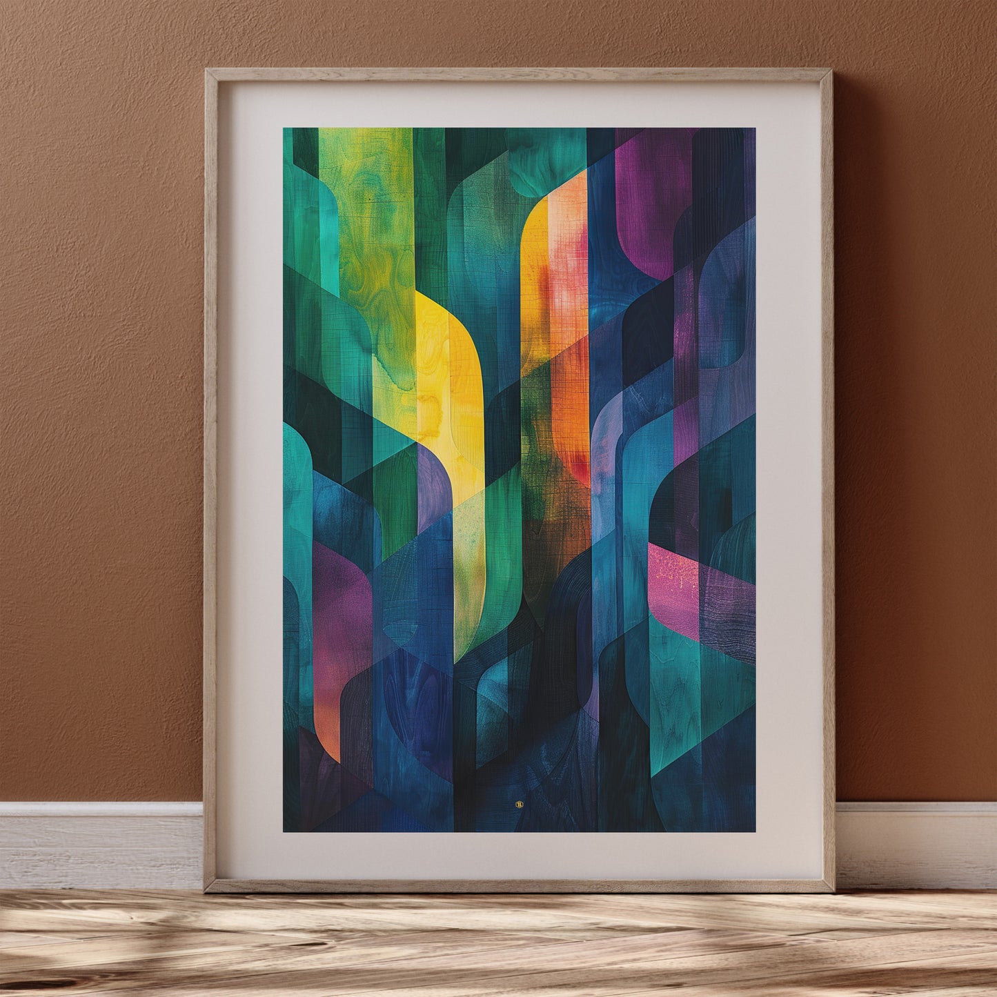 Modern Abstract Art | S30A23