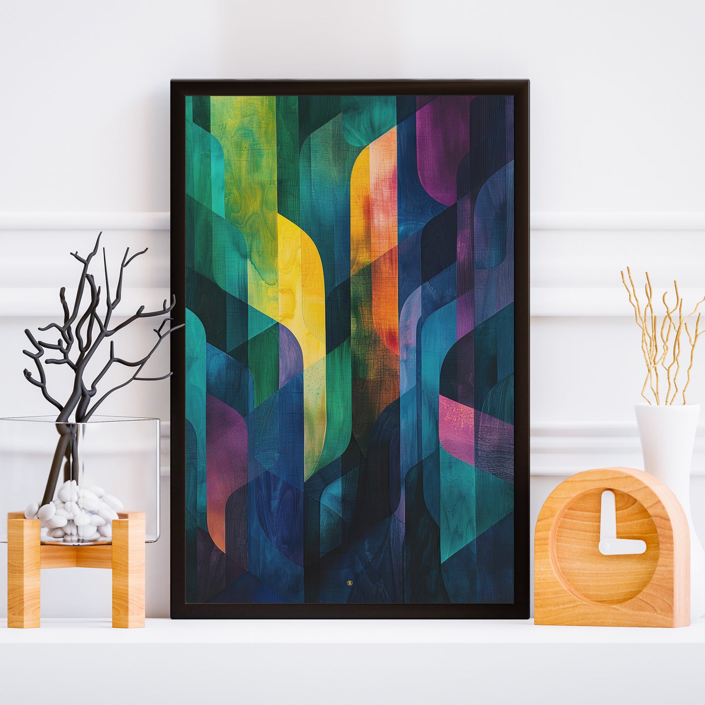 Modern Abstract Art | S30A23