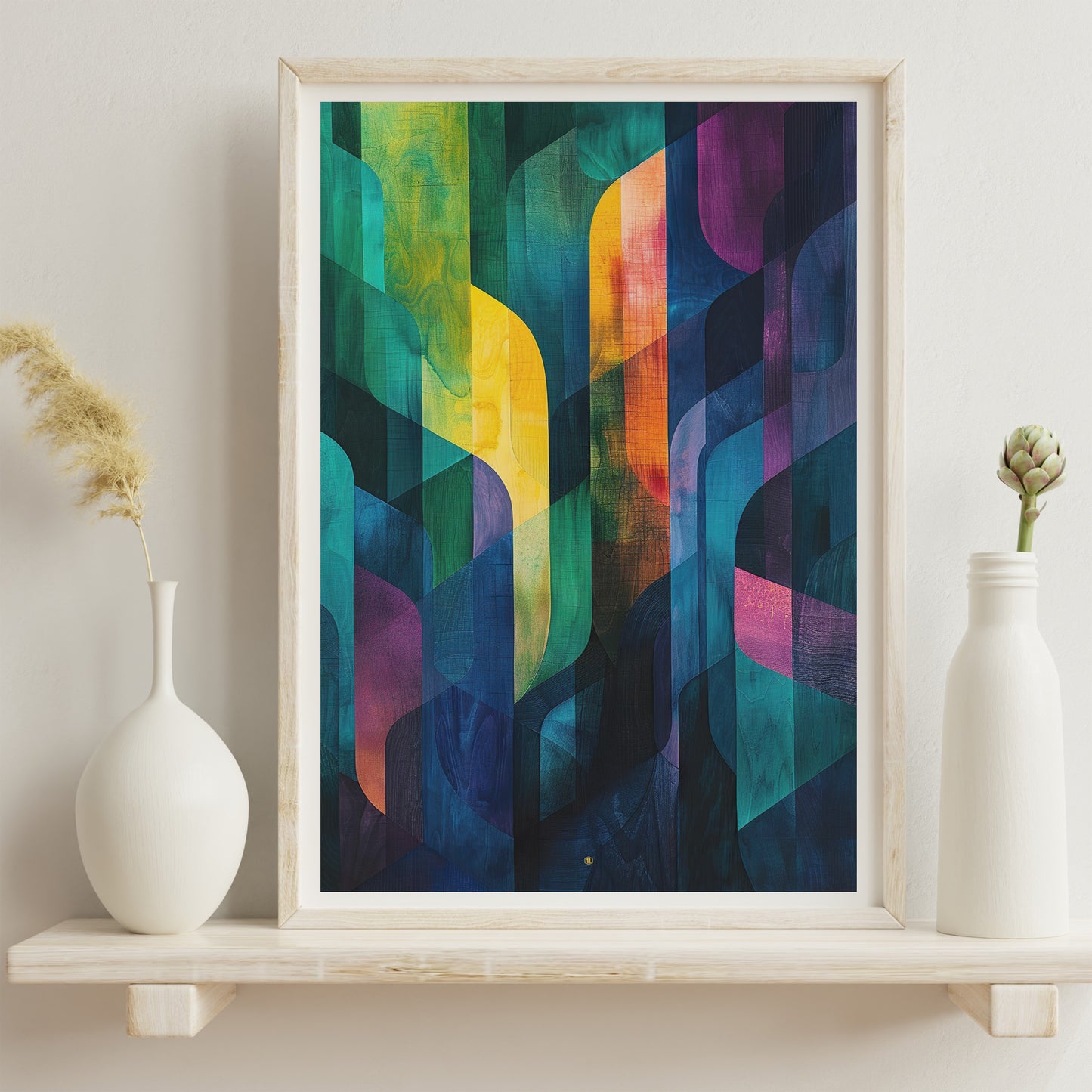 Modern Abstract Art | S30A23