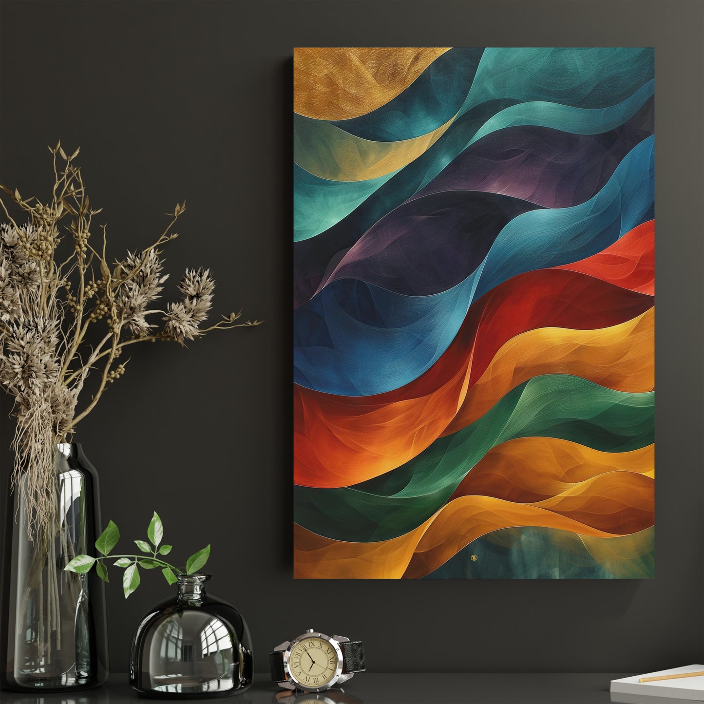 Modern Abstract Art | S30A25