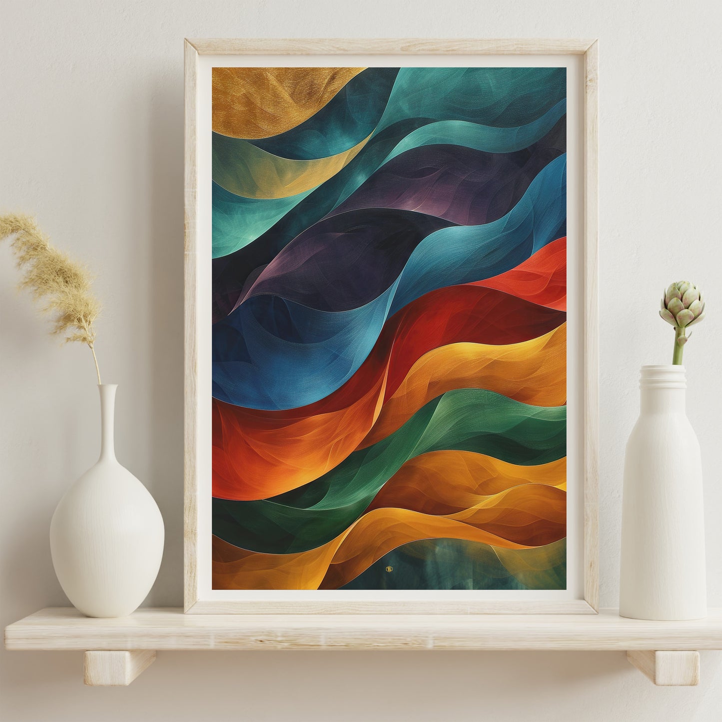 Modern Abstract Art | S30A25