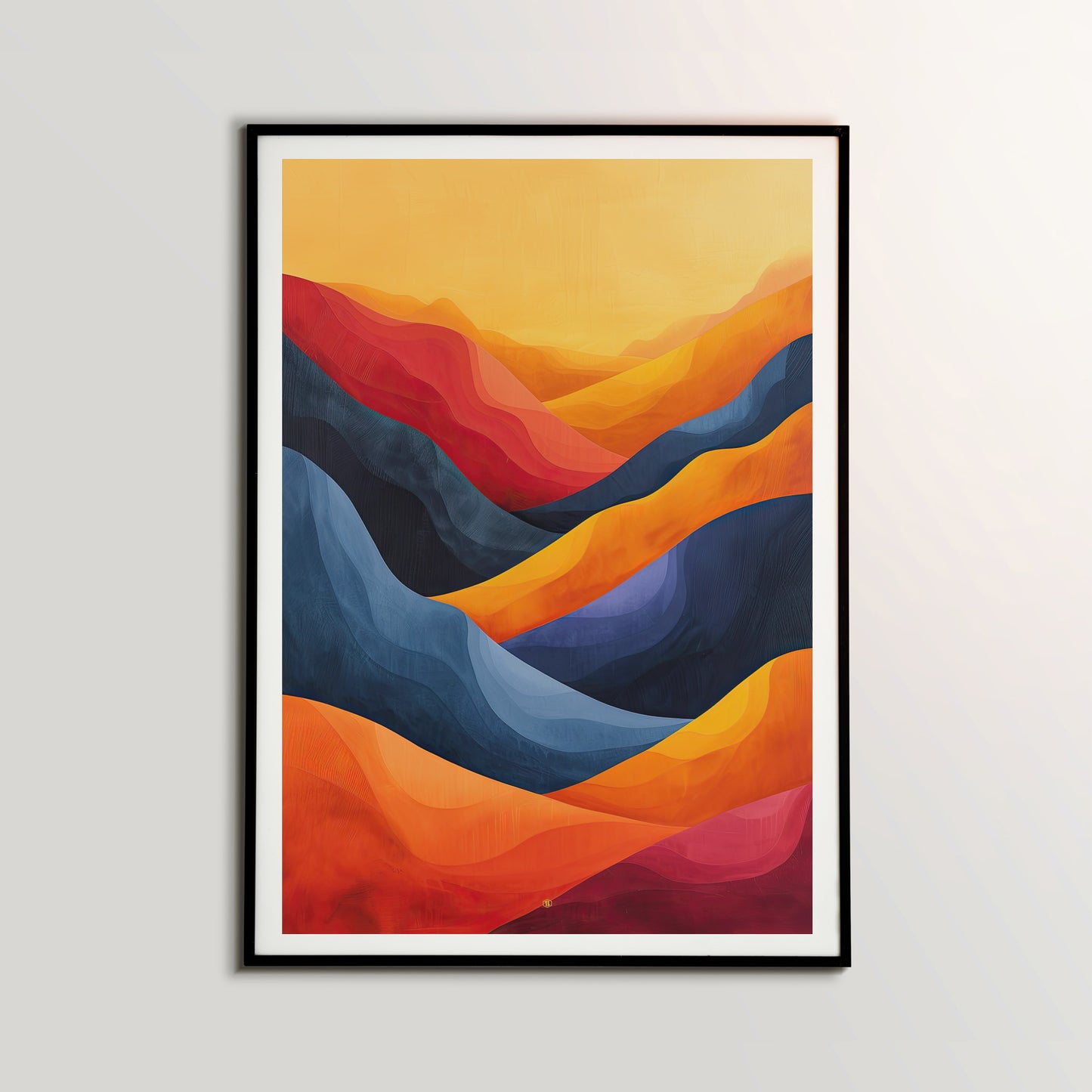 Modern Abstract Art | S30A26