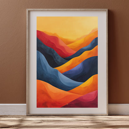 Modern Abstract Art | S30A26