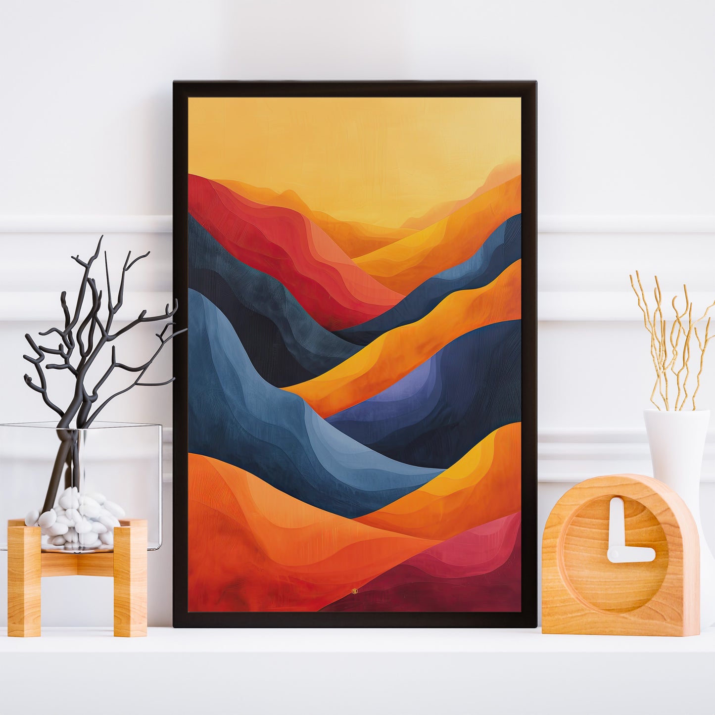 Modern Abstract Art | S30A26