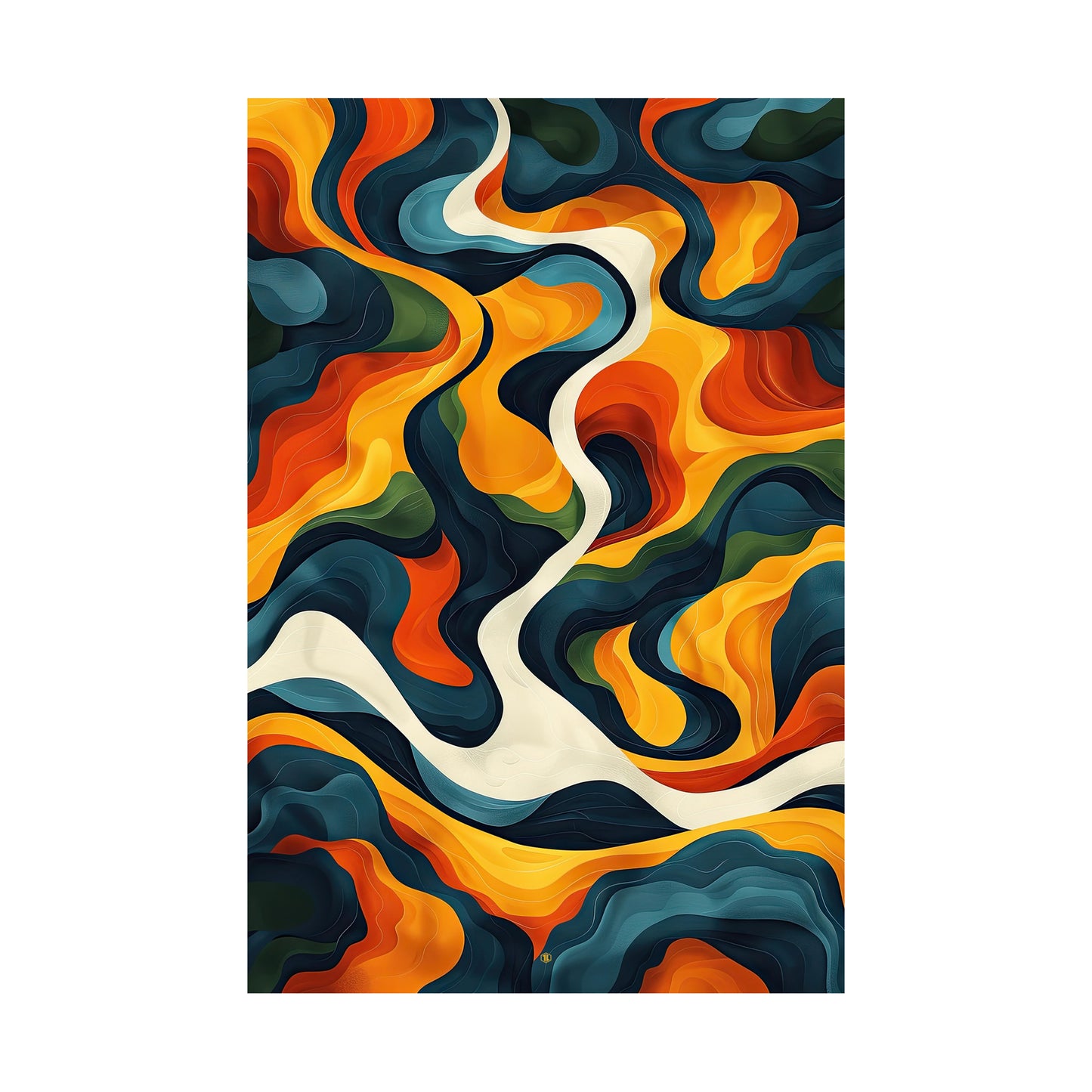 Modern Abstract Art | S30A27