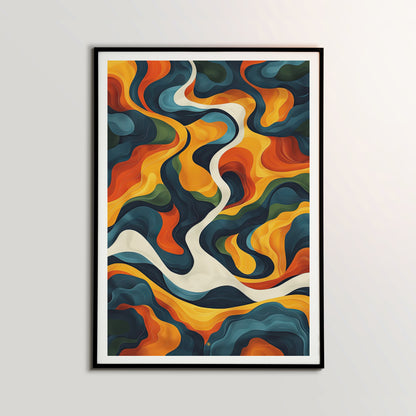 Modern Abstract Art | S30A27