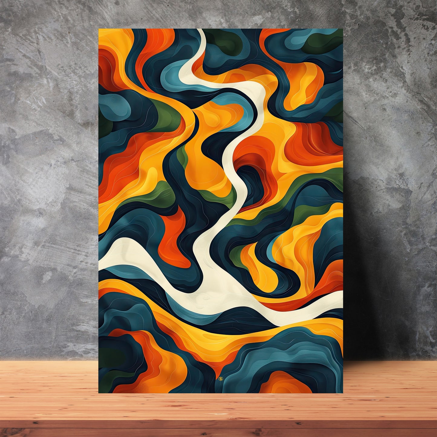 Modern Abstract Art | S30A27