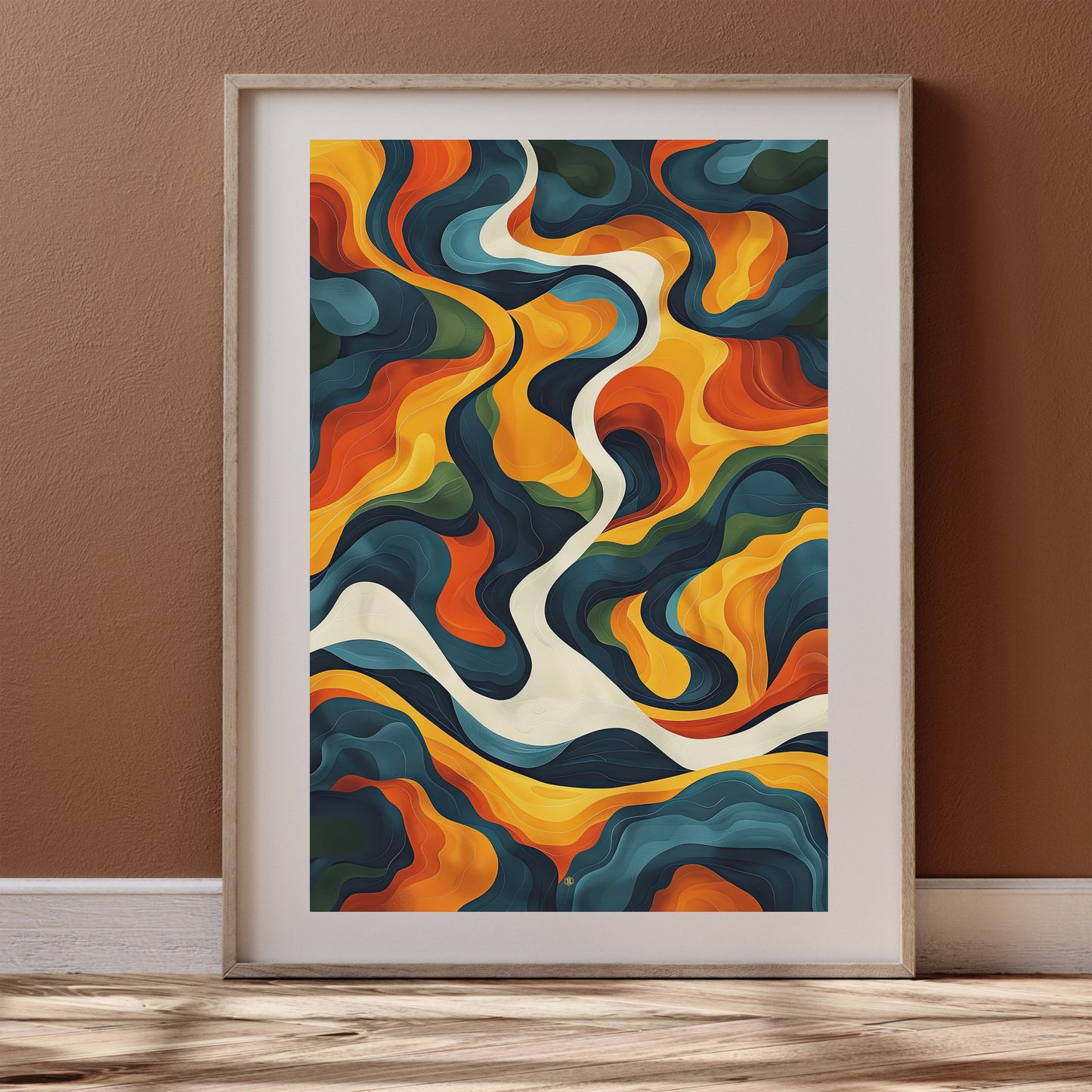 Modern Abstract Art | S30A27