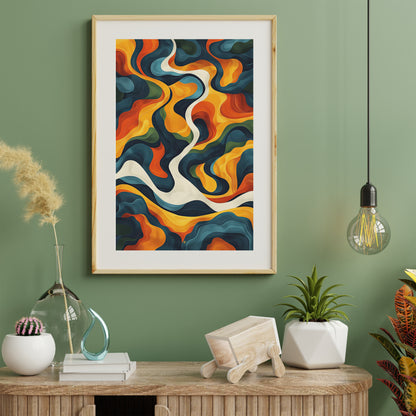 Modern Abstract Art | S30A27