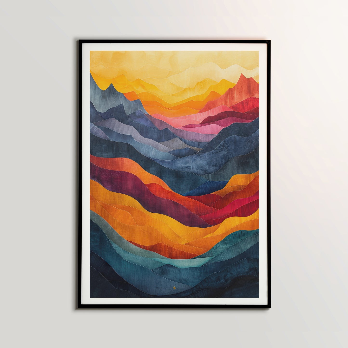 Modern Abstract Art | S30A29