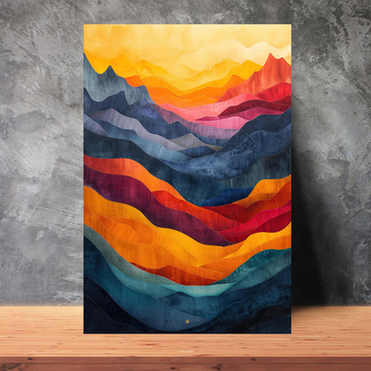 Modern Abstract Art | S30A29