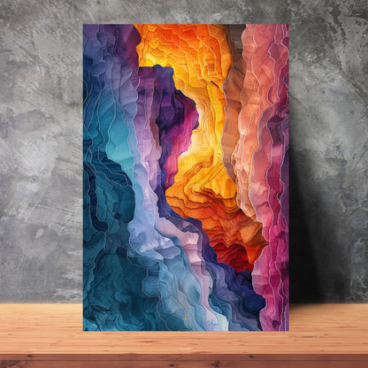 Modern Abstract Art | S30A30