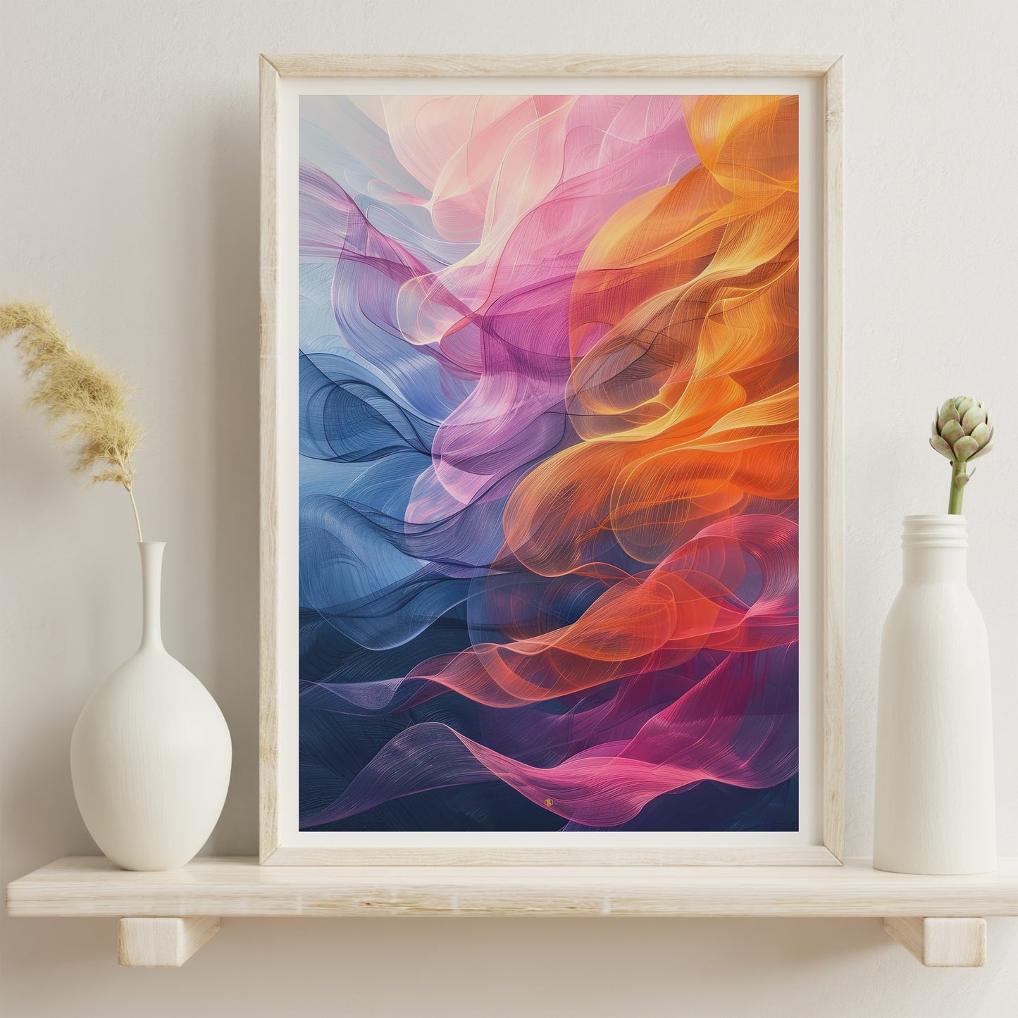 Modern Abstract Art | S30A31