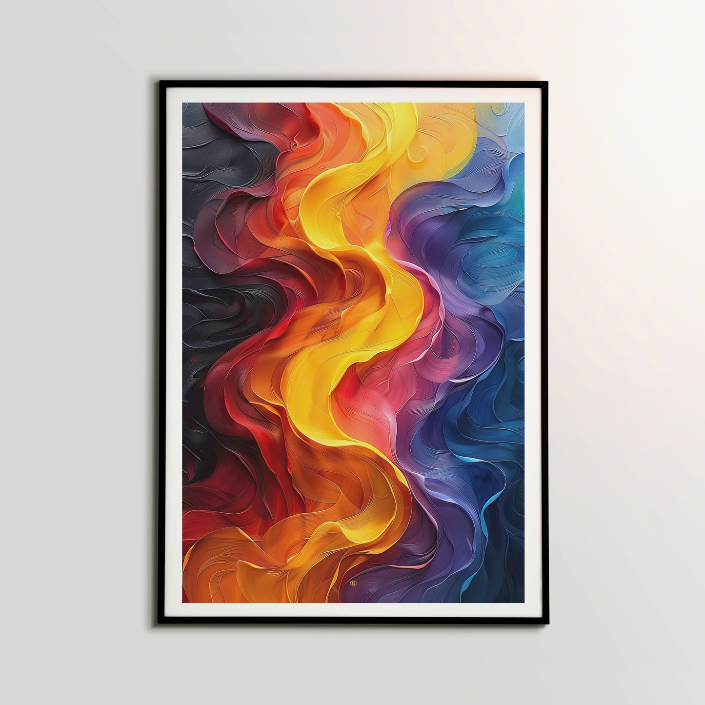 Modern Abstract Art | S30A32