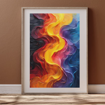 Modern Abstract Art | S30A32