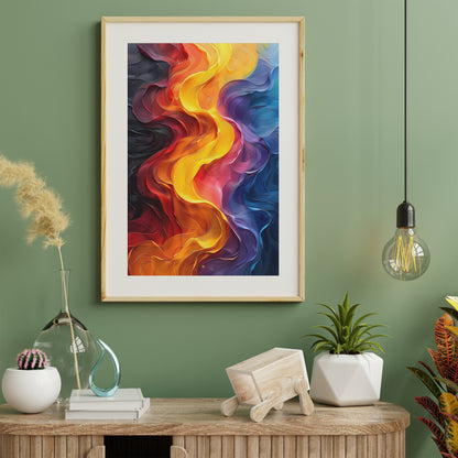 Modern Abstract Art | S30A32