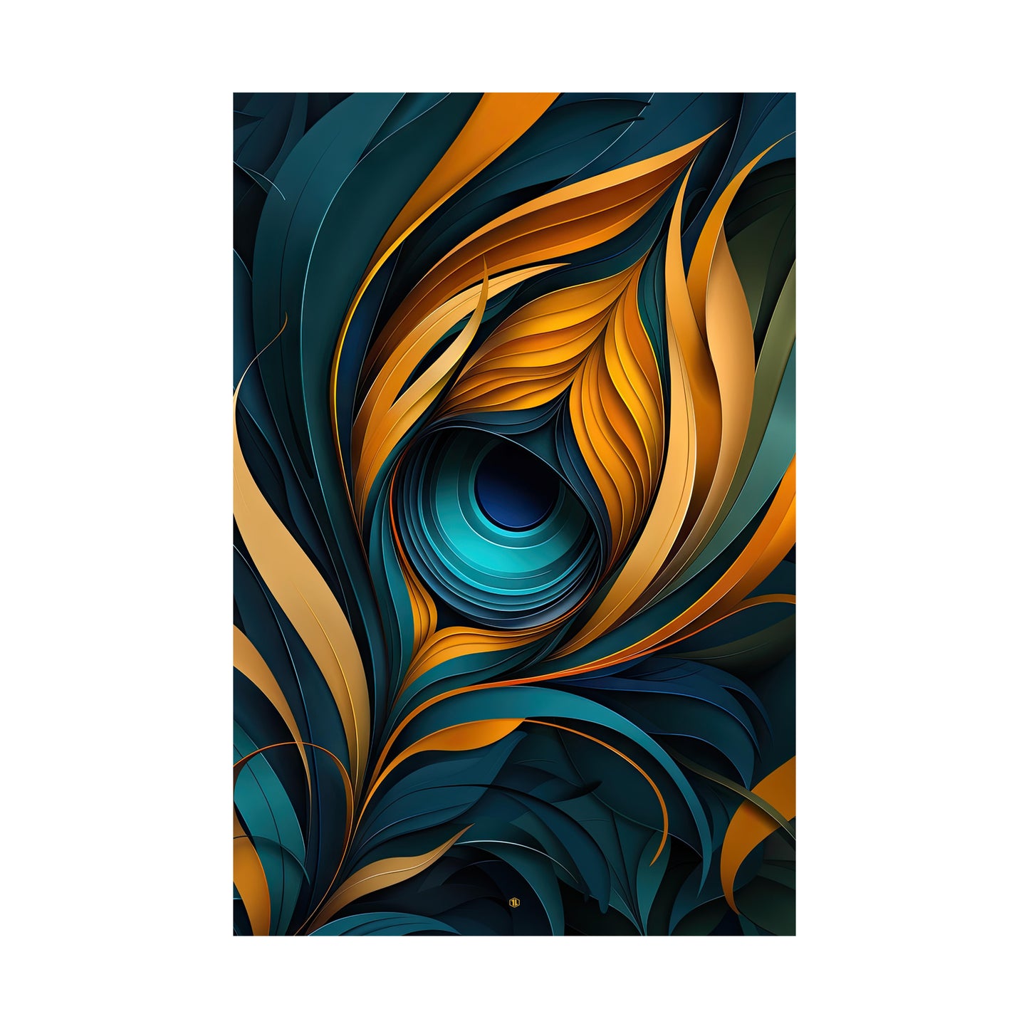 Modern Abstract Art | S30A33