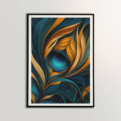 Modern Abstract Art | S30A33