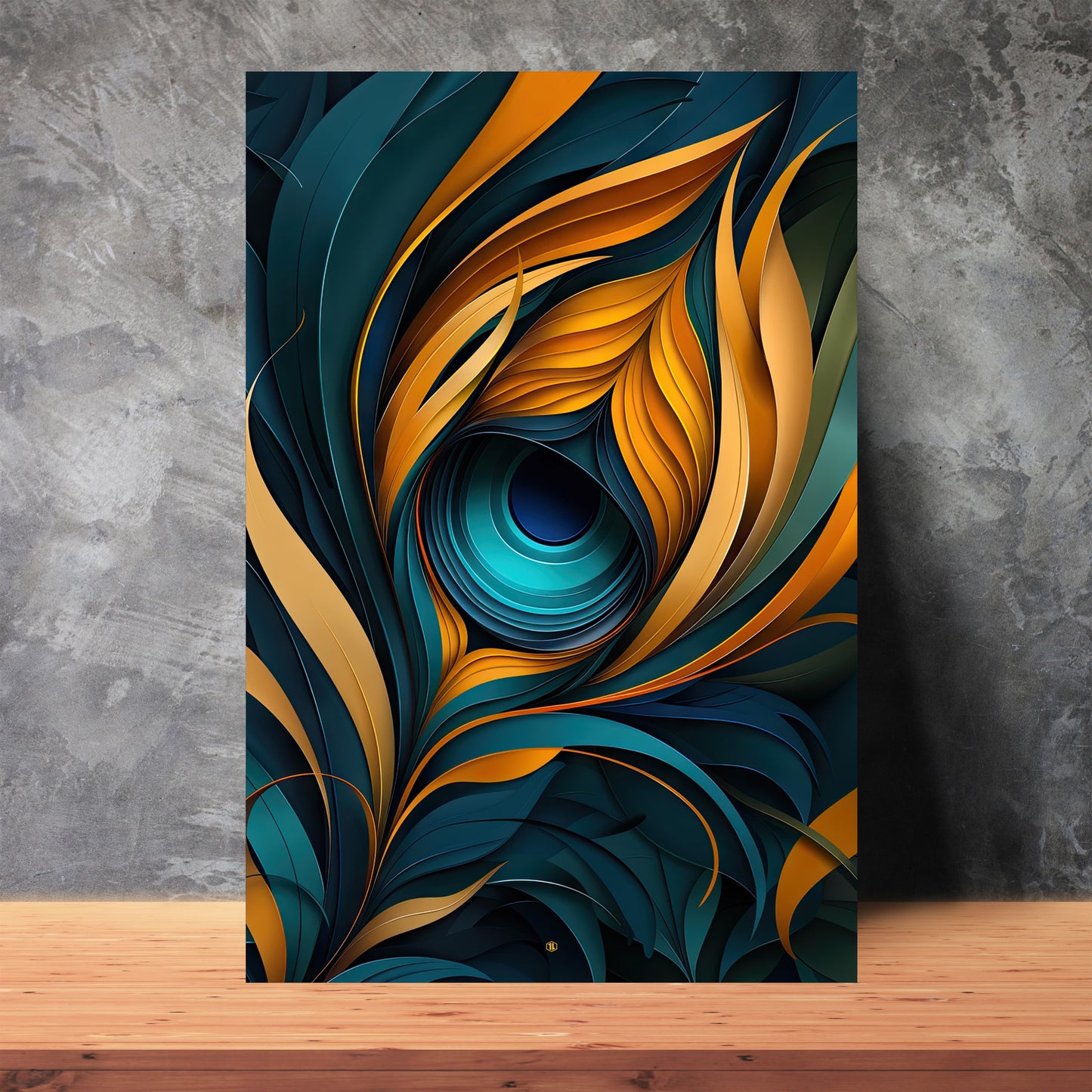 Modern Abstract Art | S30A33