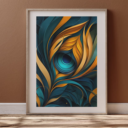 Modern Abstract Art | S30A33