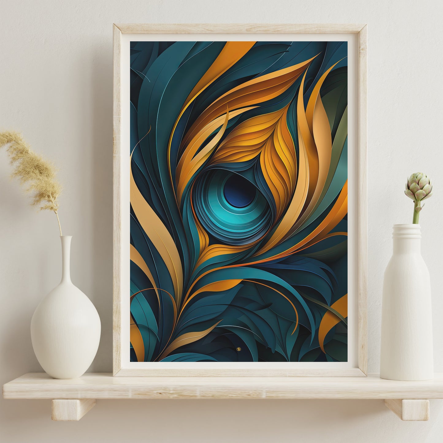 Modern Abstract Art | S30A33