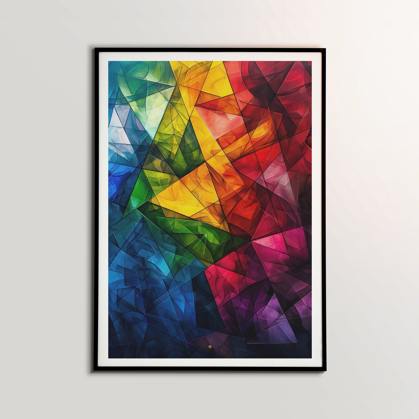 Modern Abstract Art | S30A35