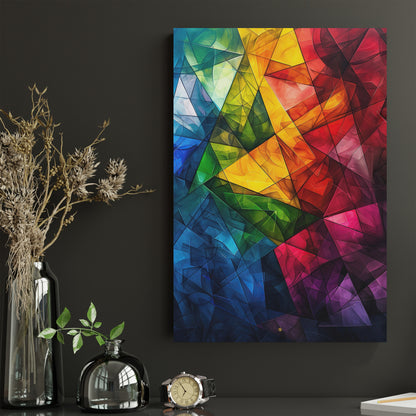 Modern Abstract Art | S30A35