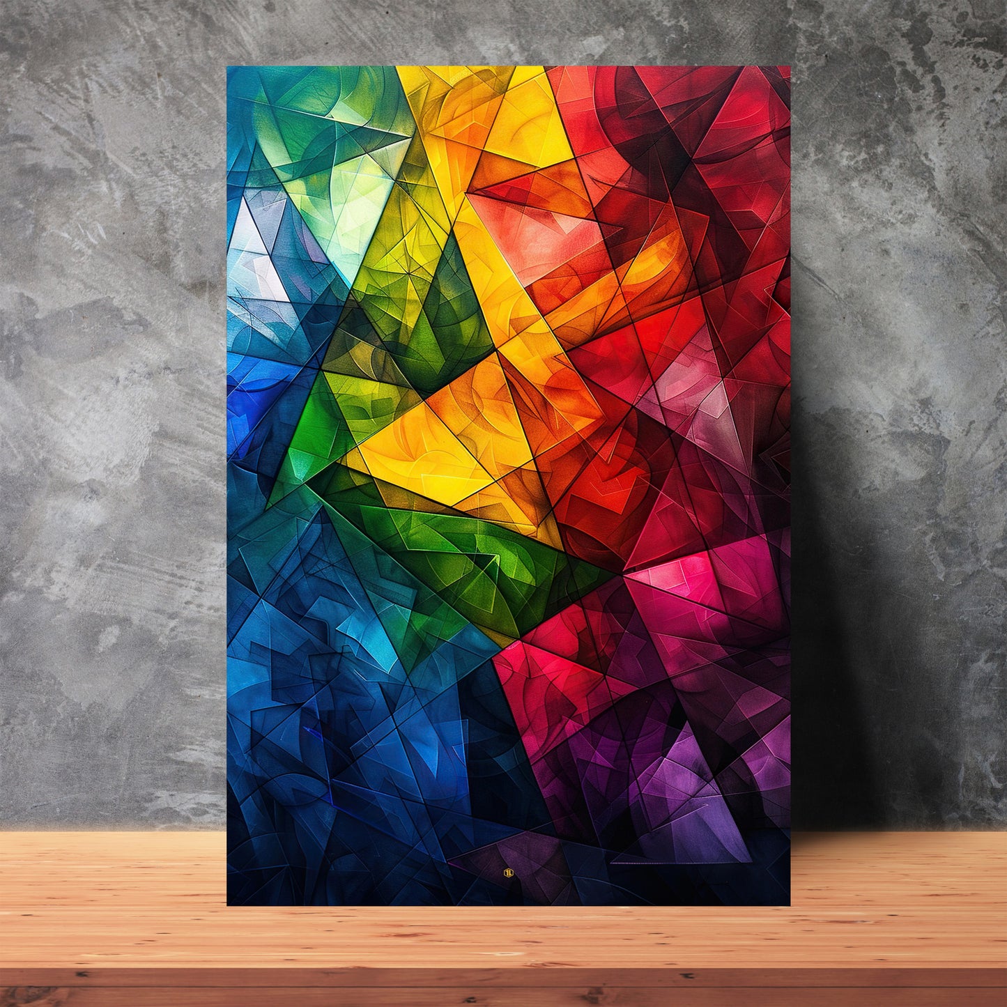 Modern Abstract Art | S30A35