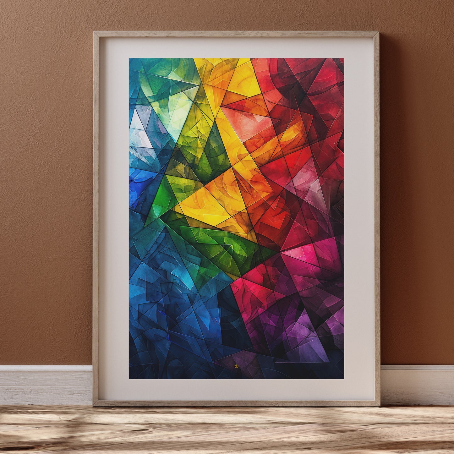 Modern Abstract Art | S30A35