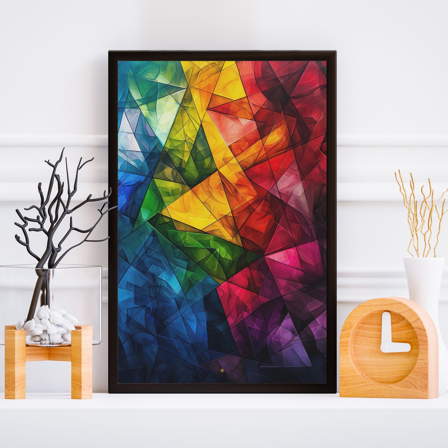 Modern Abstract Art | S30A35