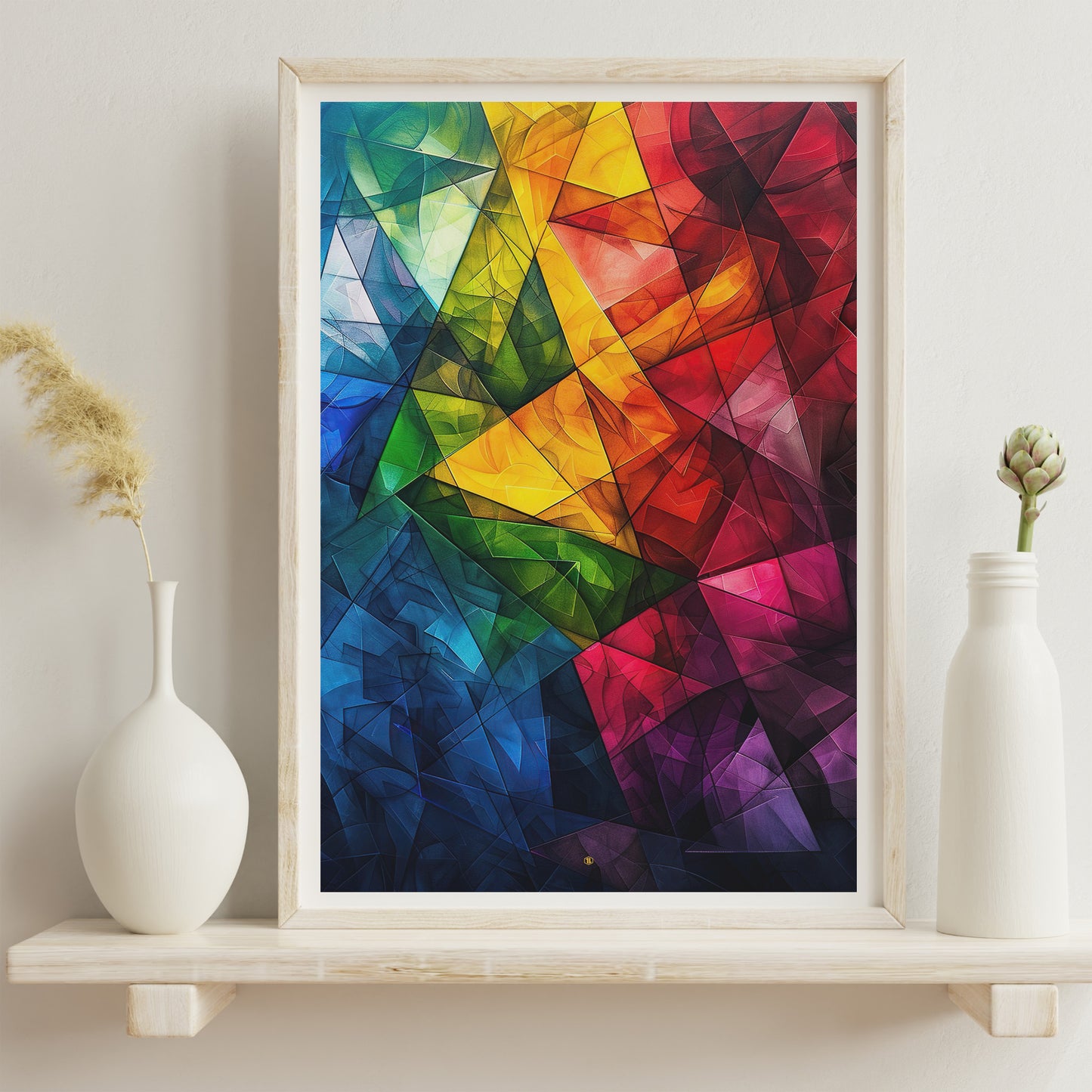 Modern Abstract Art | S30A35