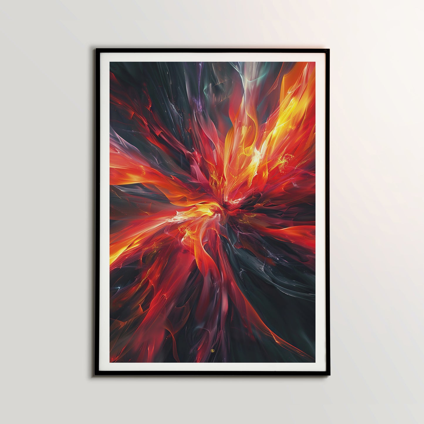 Modern Abstract Art | S30A37