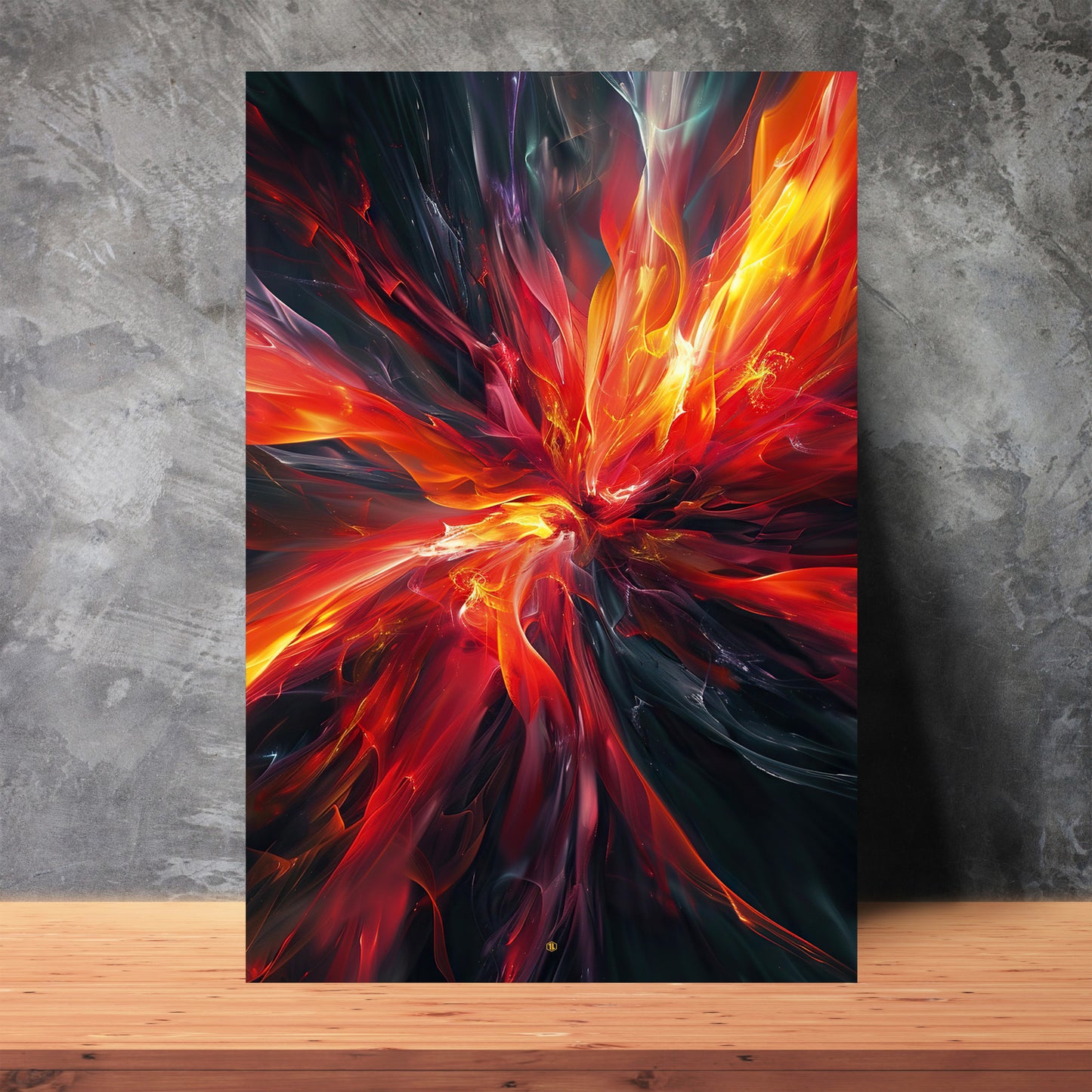 Modern Abstract Art | S30A37