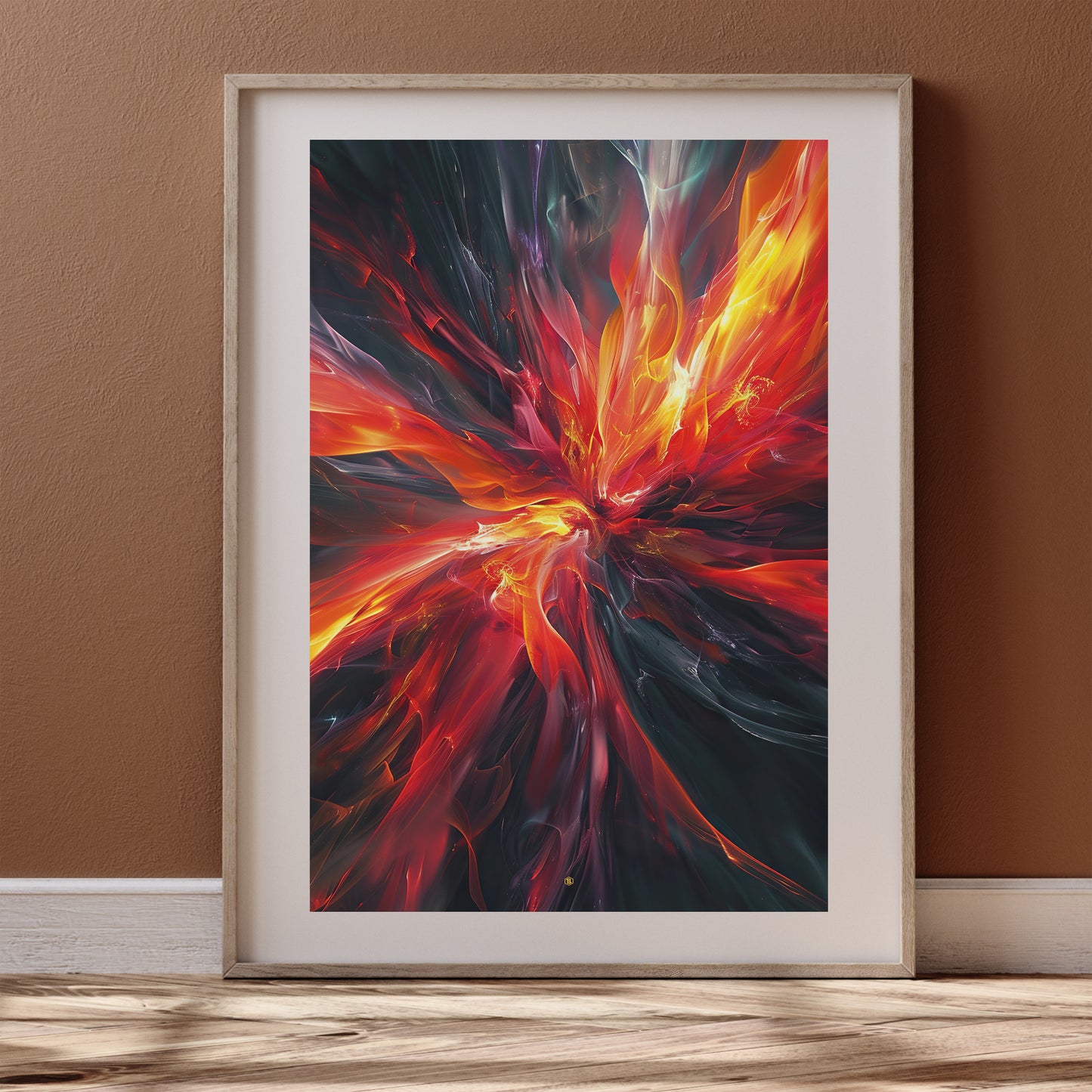 Modern Abstract Art | S30A37